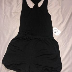 lightweight romper